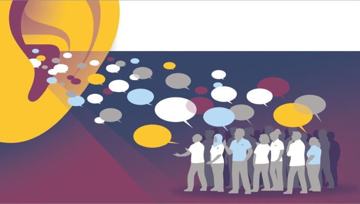 FL July 2025 In detail we're listing: make your voice heard [Illustration: Paul Oakley]