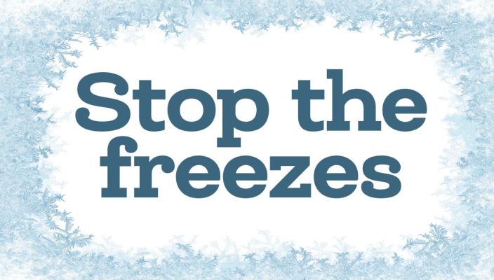 FL July 2025 Graduate Recruitment: Stop the freezes