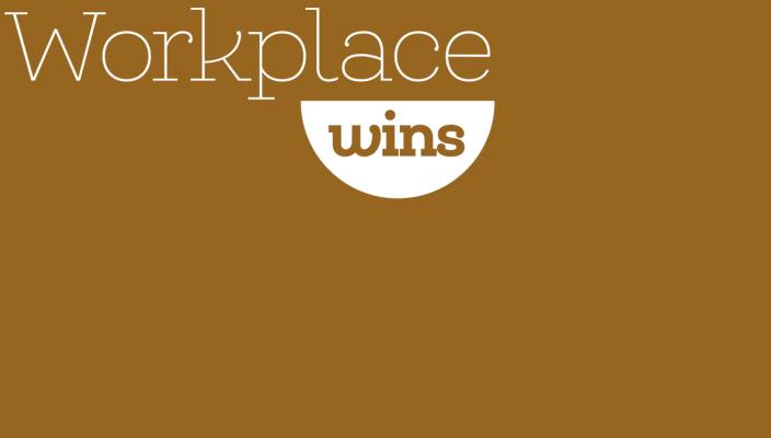 FL Apr26 Workplace wins Stress in the workplace