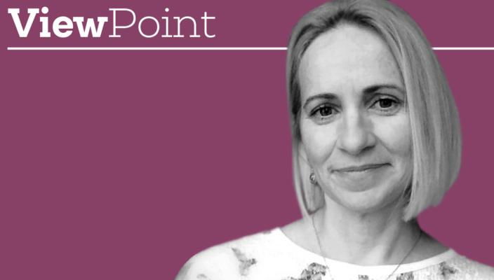 FL Jun 26 Viewpoint Building safety through dialogue Maria Quiroga-Tabbia shares how her CSP rep workplace team created a space for reflection