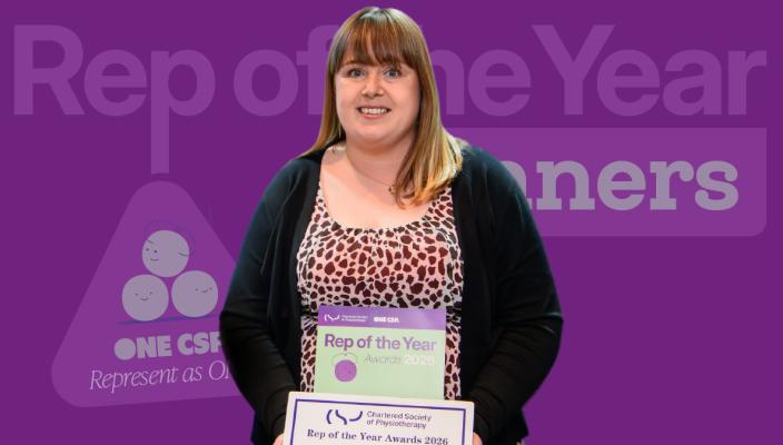 FL Aug 26 feature Rep of the year winner Becca Bambridge is named steward of the year at ARC 2026