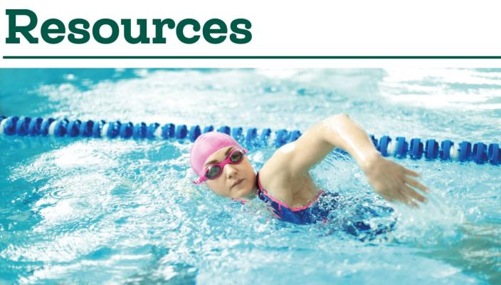 FL Aug 26 Resources: Swimming and chronic back pain