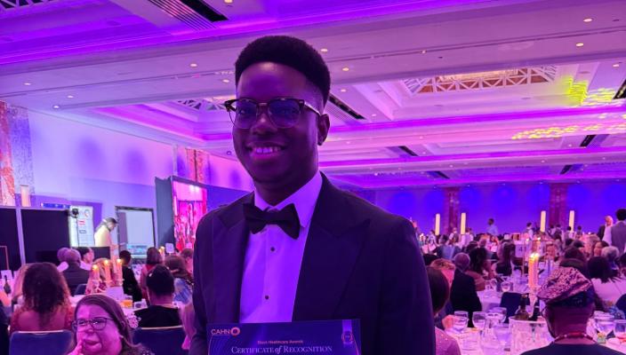 CAHN Awards 2026