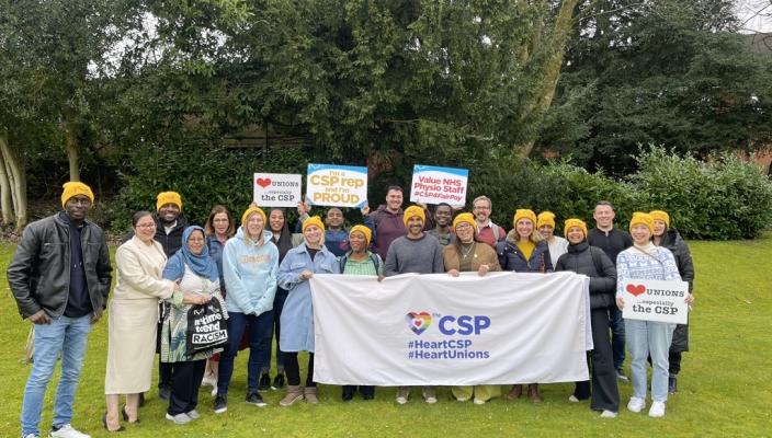 Members taking collective action