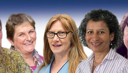 Five new years honour physios 2018