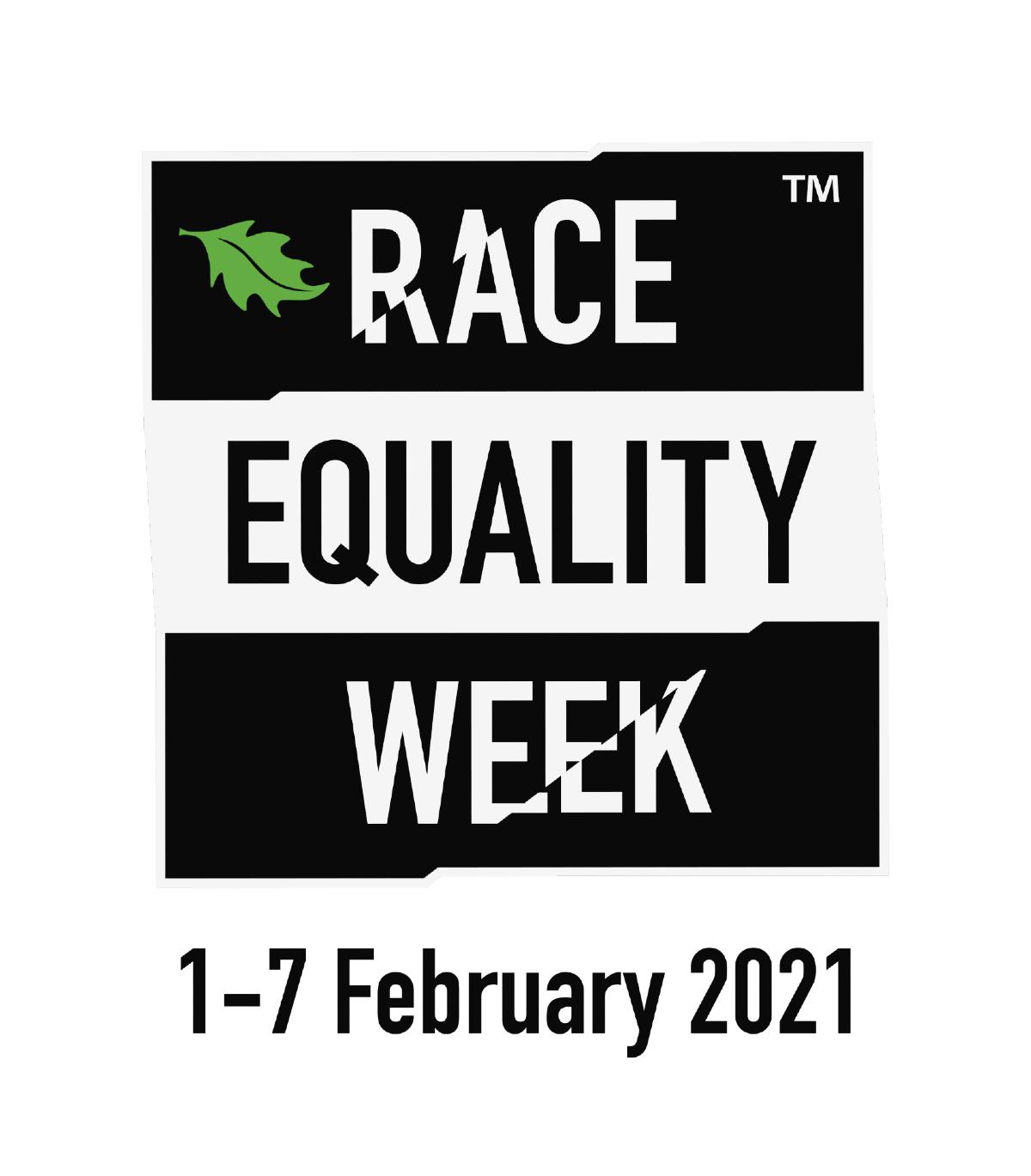 Race Equality Week logo 2021