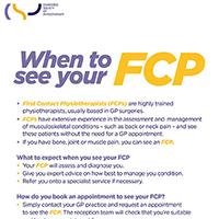 FCP information flyer – English version