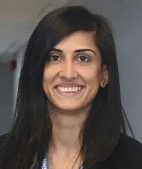 Council member Reshma Patel