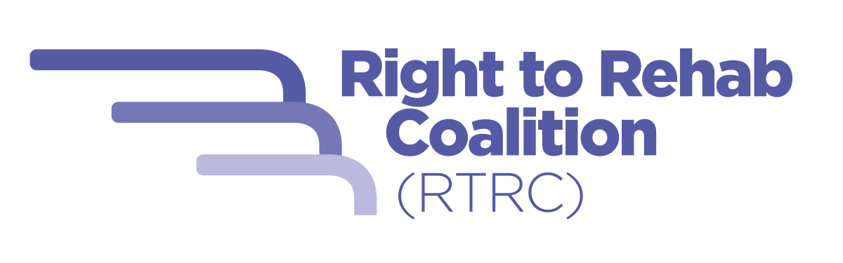 Right to Rehab Coalition, Northern Ireland