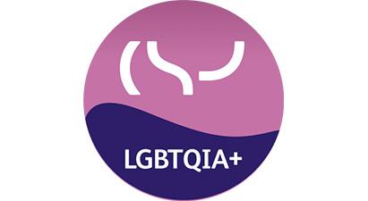 LGBTQIA+ Network logo