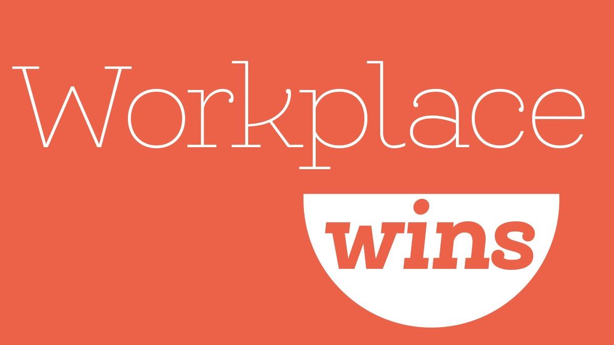 Workplace wins FL April 2024