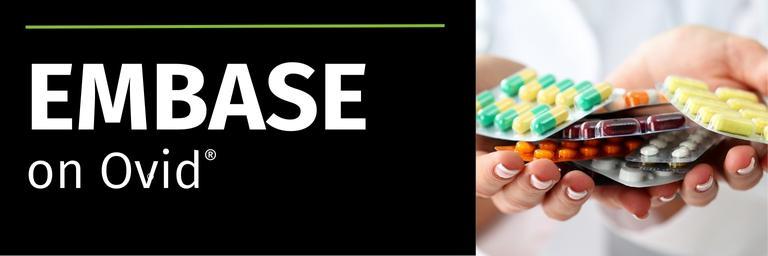 Embase logo