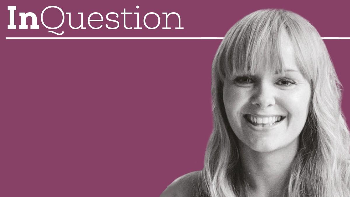 FL Feb 2025 In Question image of Sian Caulfield CSP national officer explains