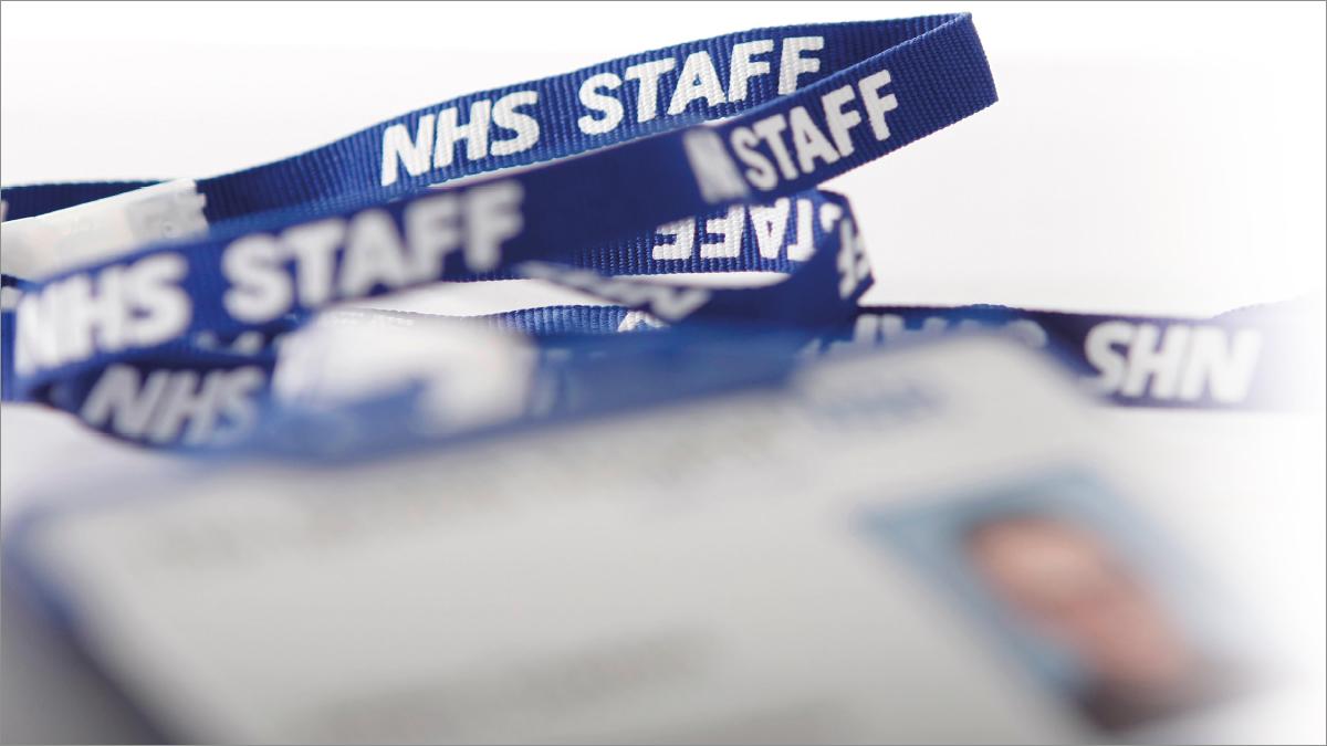 FL May 25 In the workplace feature titled NHS staff survey [Julian Claxton/Alamy Stock Photo]