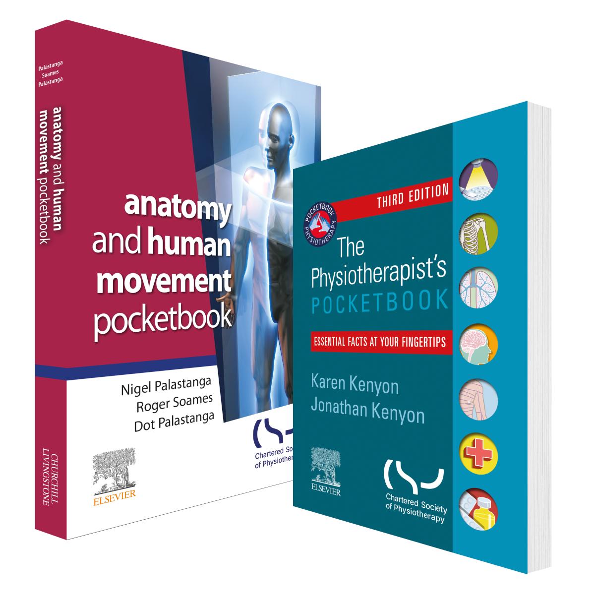 Front cover of pocketbooks