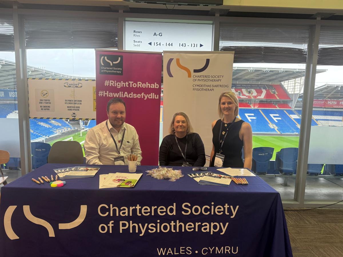 NHS Confed Wales Conference