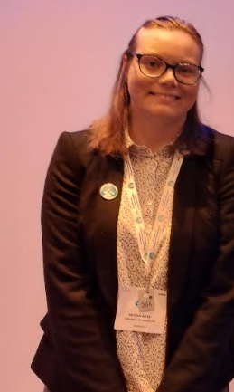 Helena Ward, Secretary, CSP DisAbility Network Committee