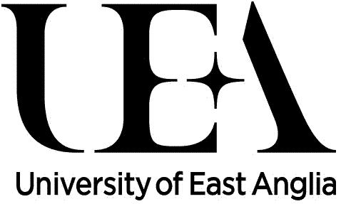 Courses - UEA logo